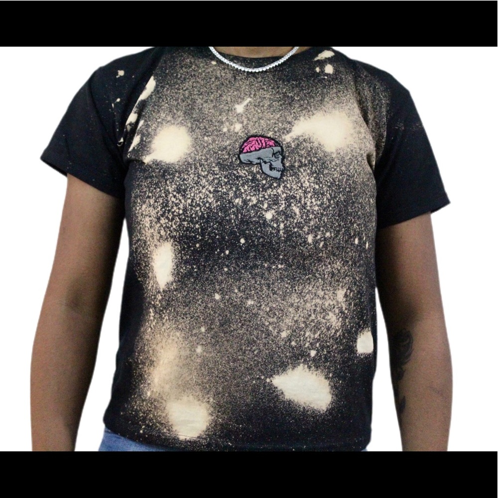 MASTERMIND EMBROIDERY T-SHIRT